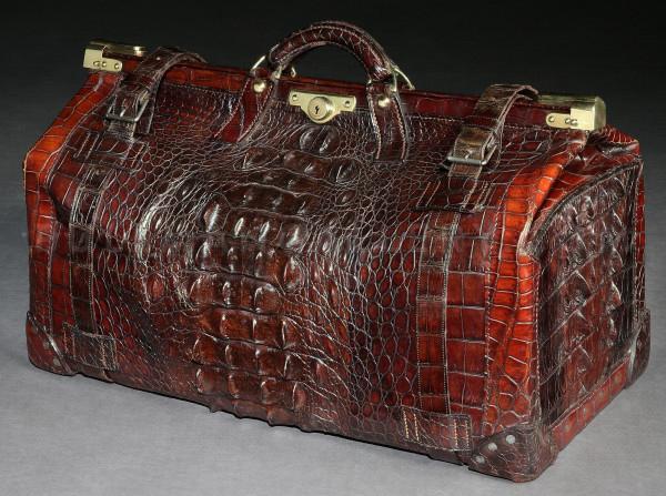 Louis Vuitton wine bottle carrier – Pullman Gallery