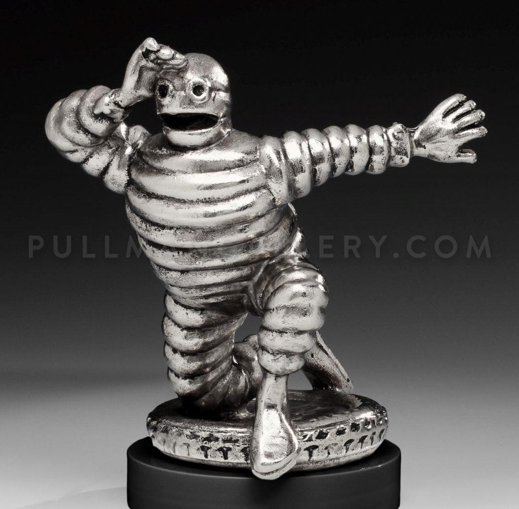 ‘Michelin Man’ Mascot – Pullman Gallery